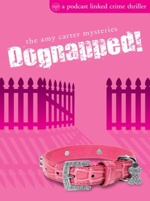 cover image of Dognapped!